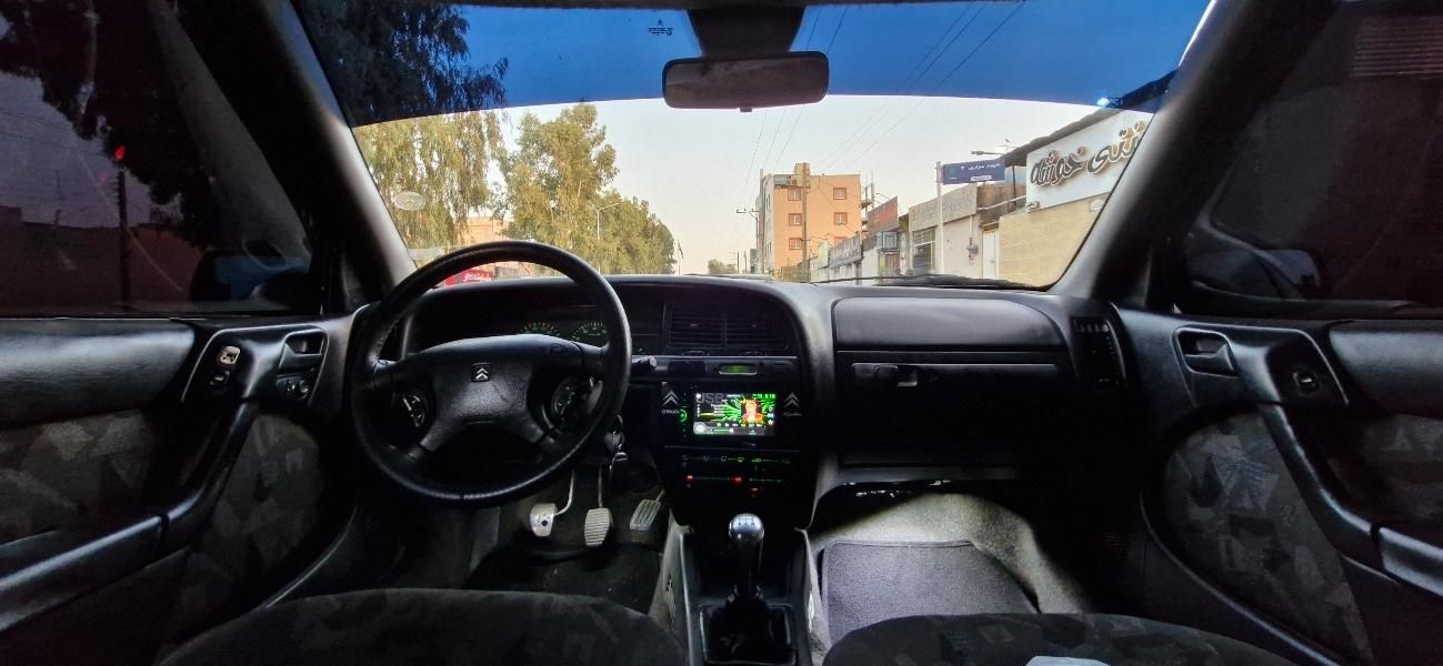 سیتروئن زانتیا X - 1385