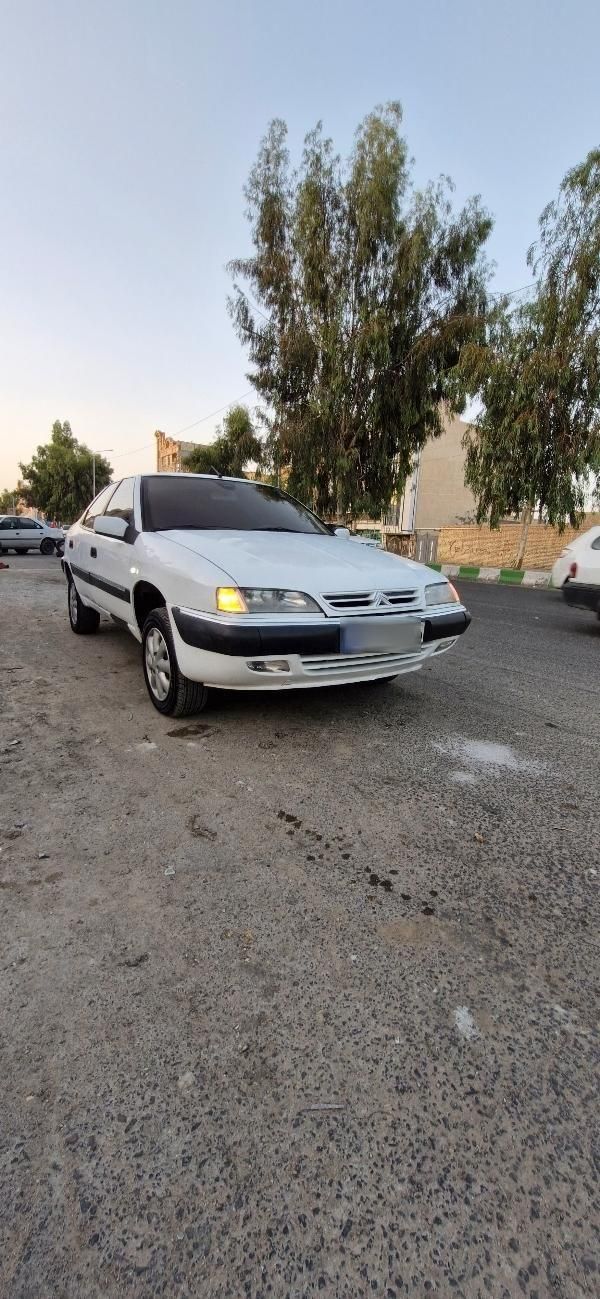 سیتروئن زانتیا X - 1385