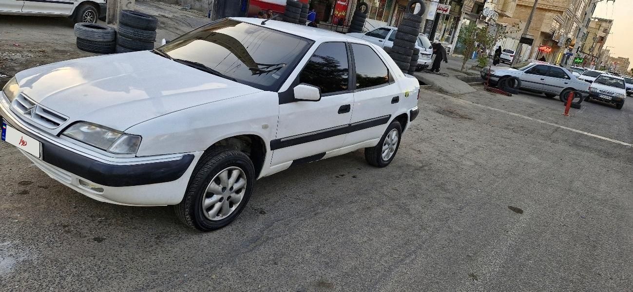 سیتروئن زانتیا X - 1385
