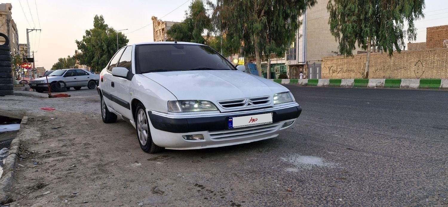 خودرو سیتروئن، زانتیا آگهی ann_19361001