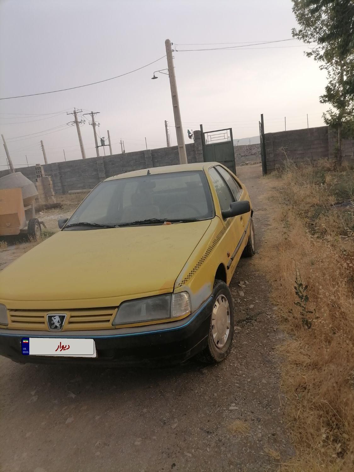 خودرو پژو، روآ آگهی ann_19361005