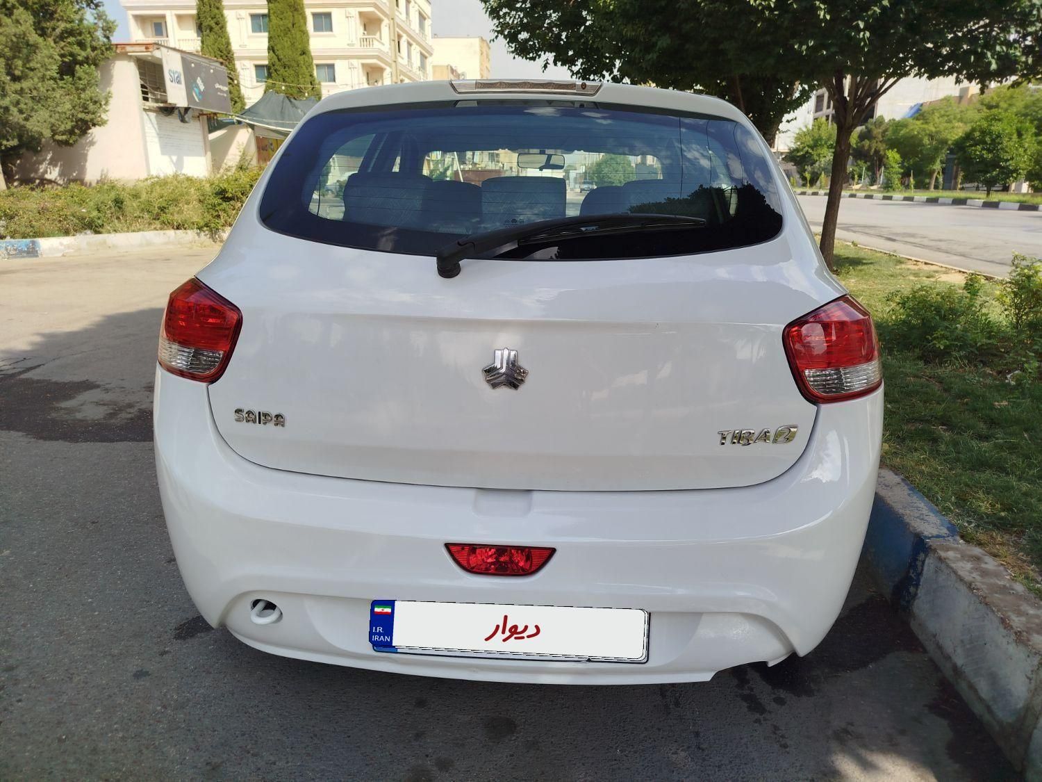 تیبا 2 SX - 1393