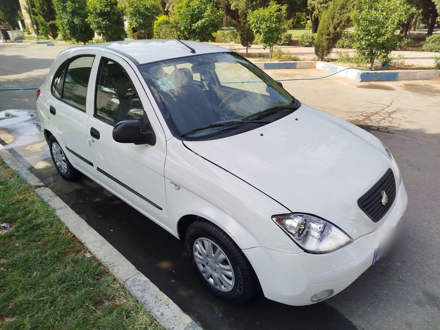 تیبا 2 SX - 1393