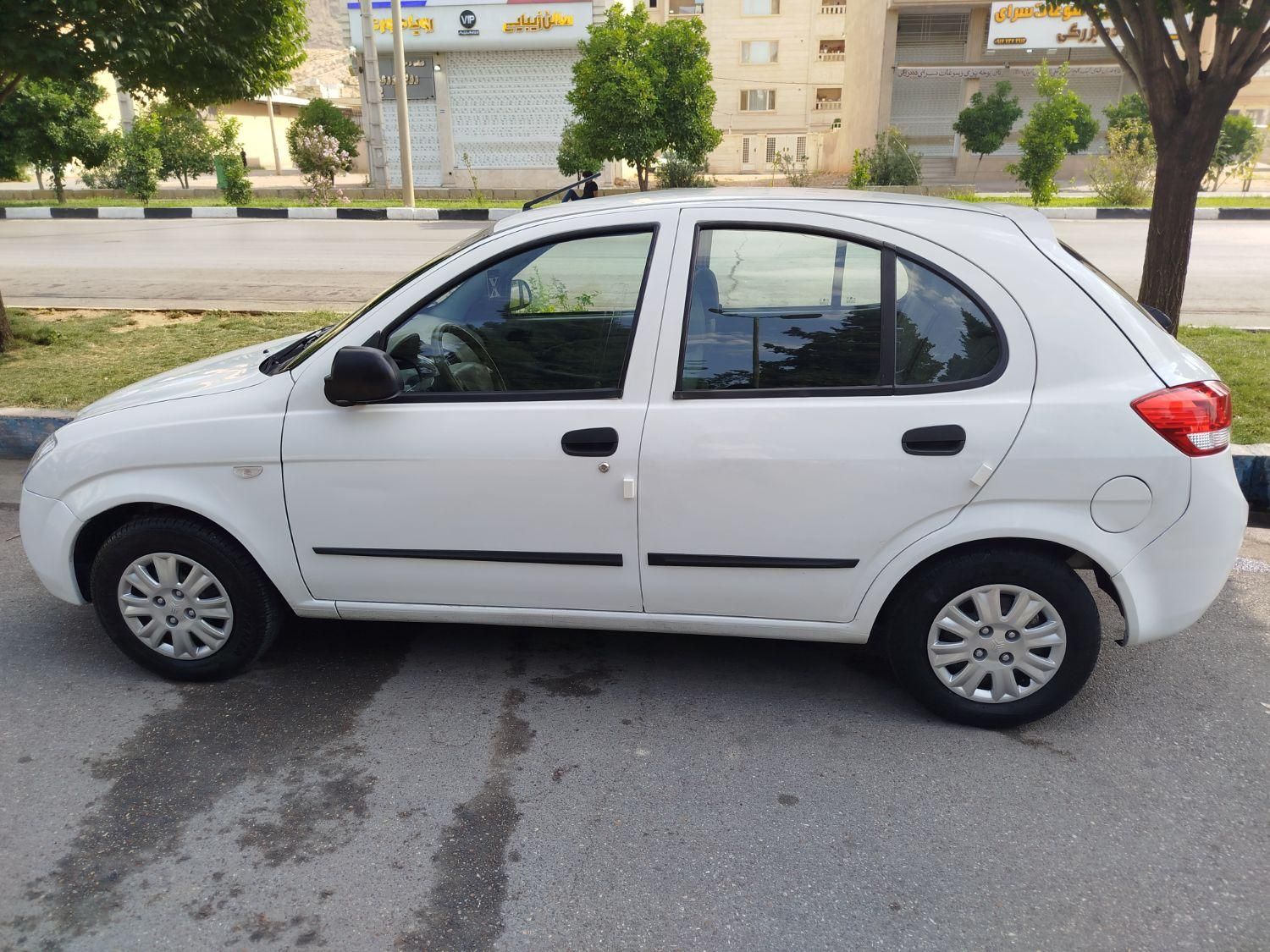 تیبا 2 SX - 1393