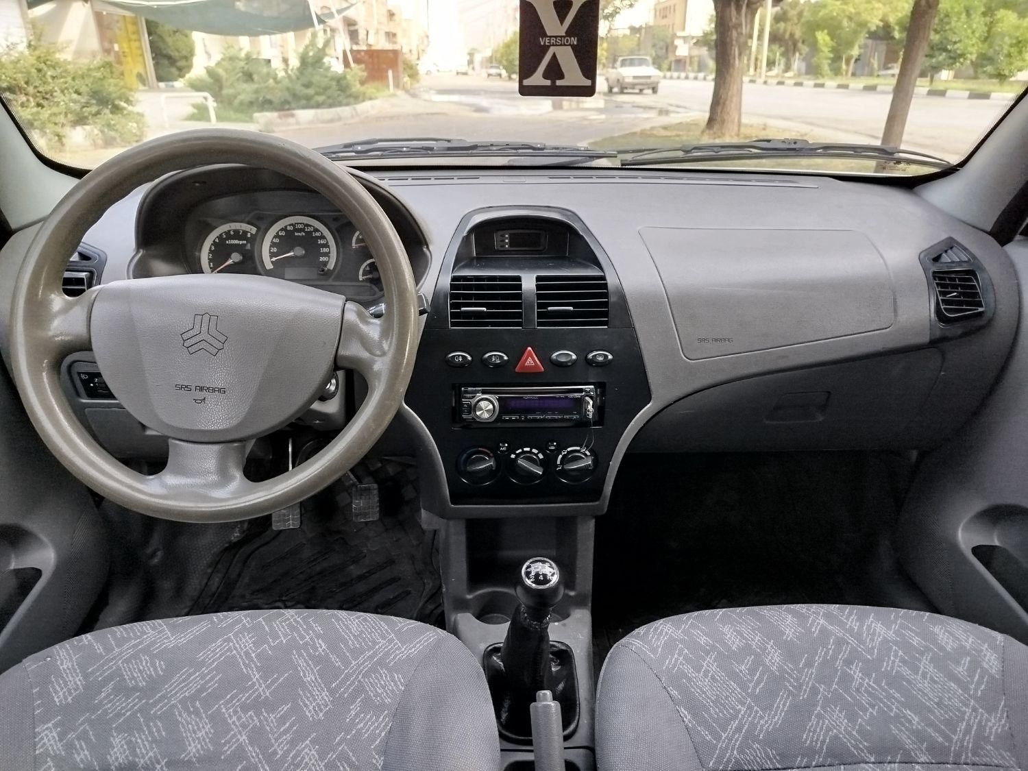 تیبا 2 SX - 1393