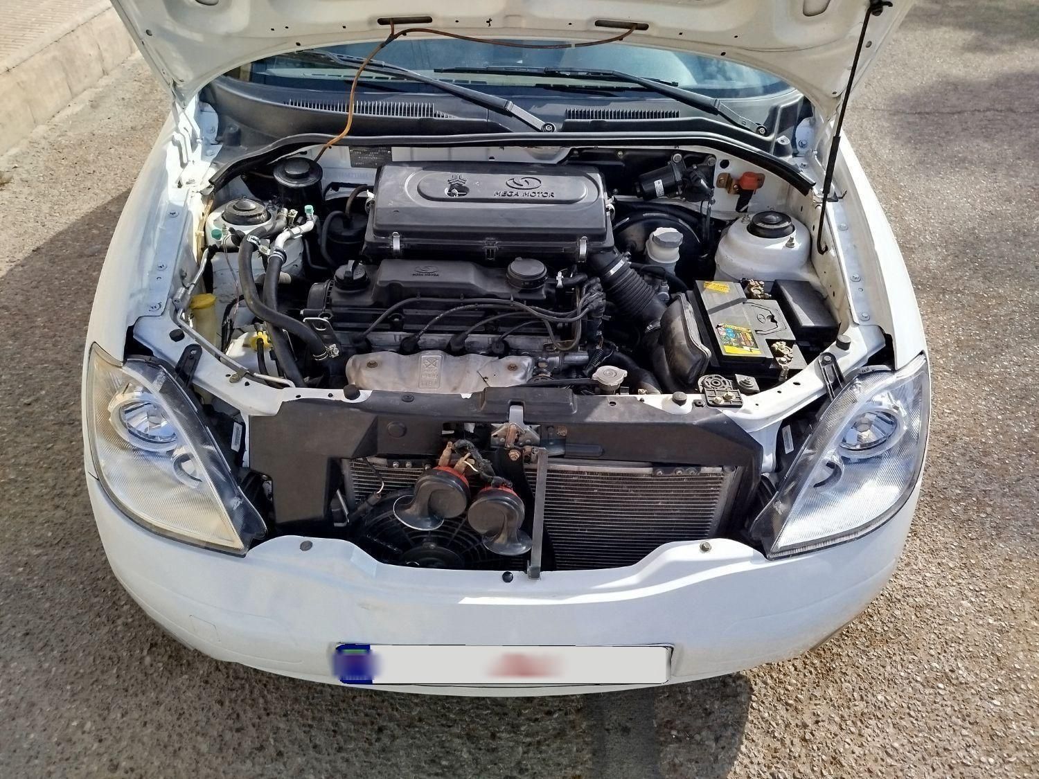 تیبا 2 SX - 1393