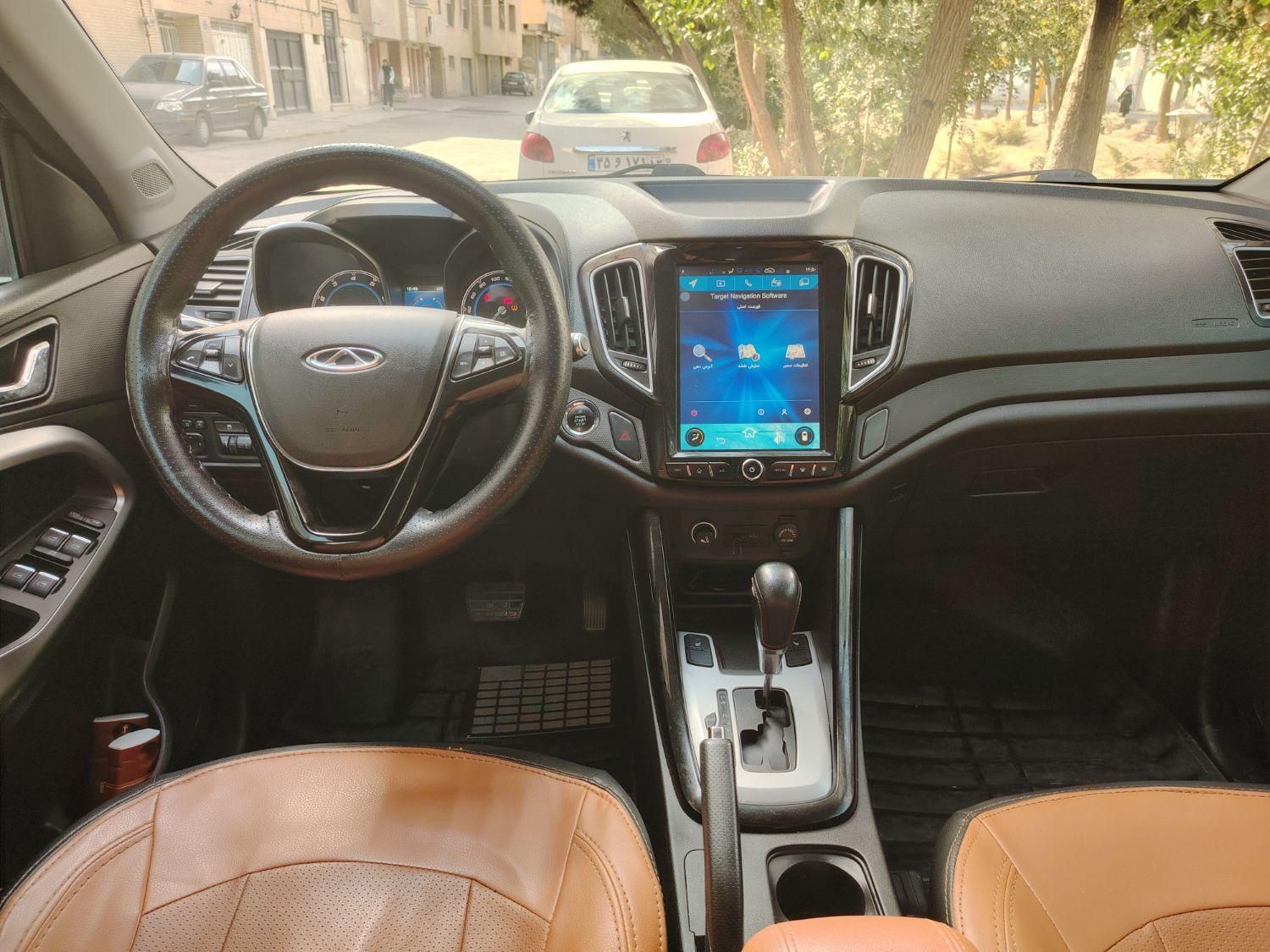 خودرو چری، تیگو 5 آگهی ann_19361029