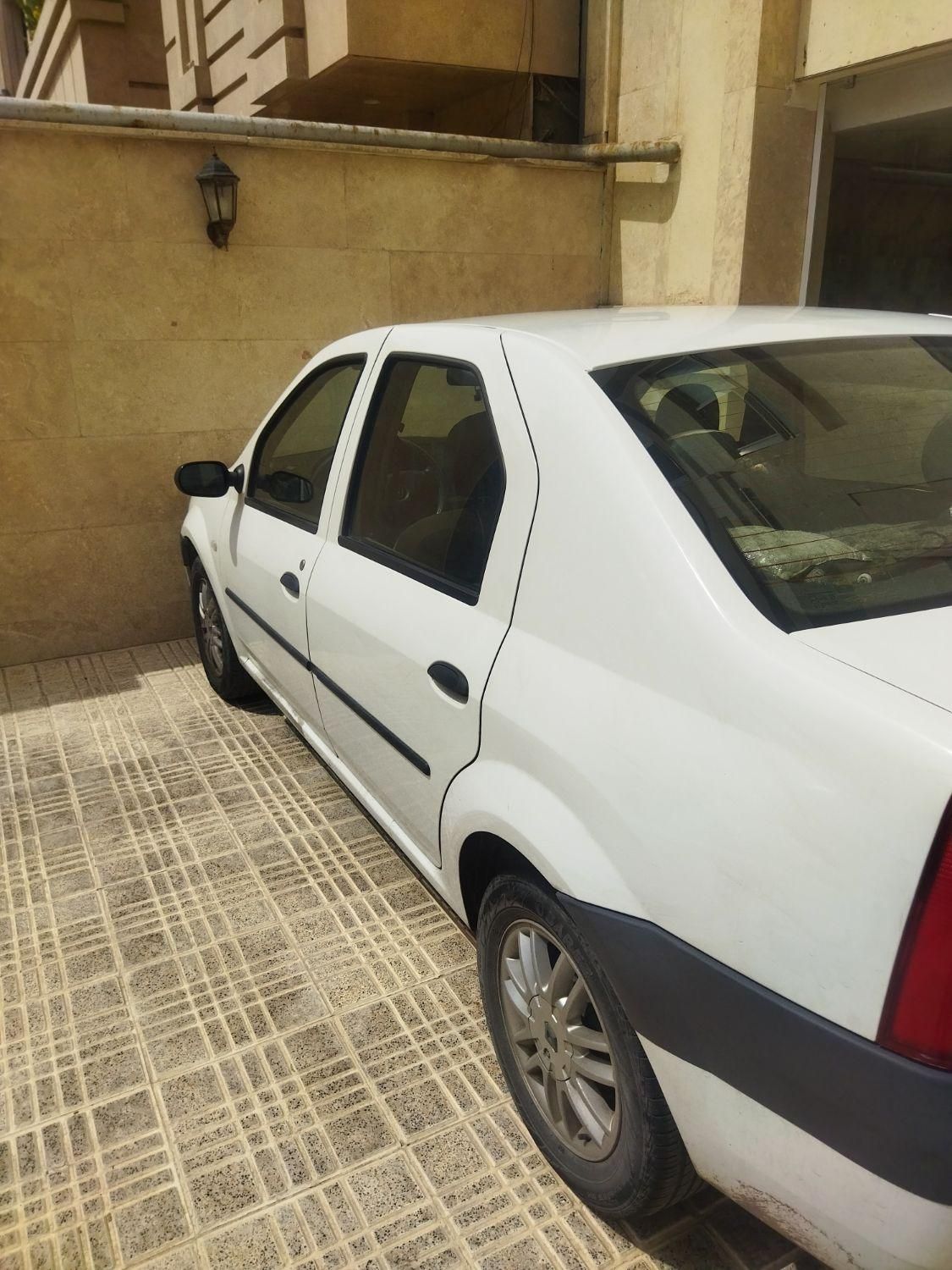 رنو تندر 90 E2 - 1396