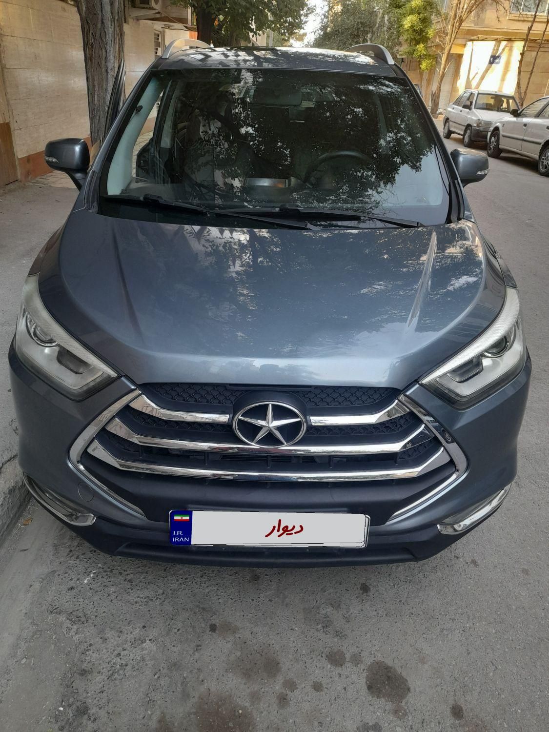 خودرو جک، S3 آگهی ann_19361044