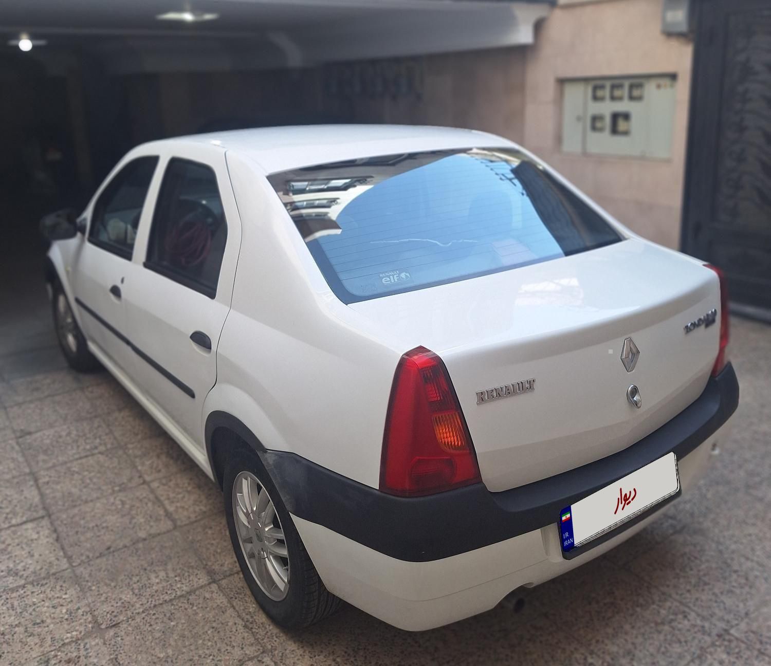 رنو تندر 90 E2 - 1395