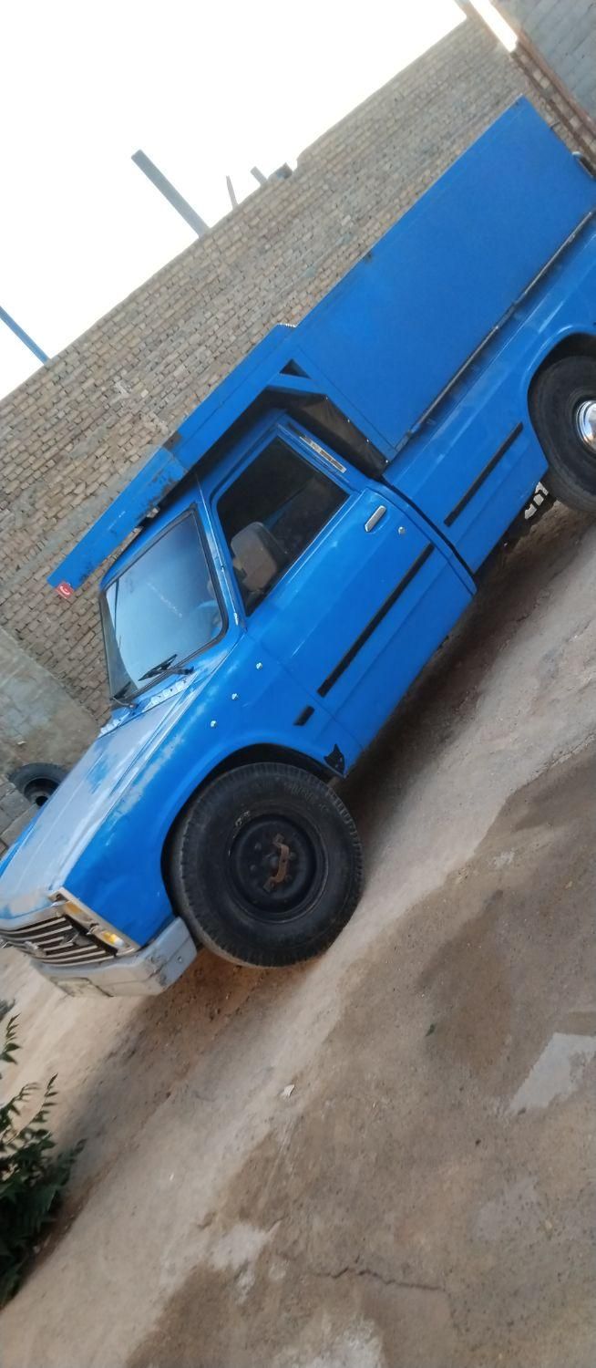 خودرو زامیاد، وانت نیسانZ24 آگهی ann_19361056