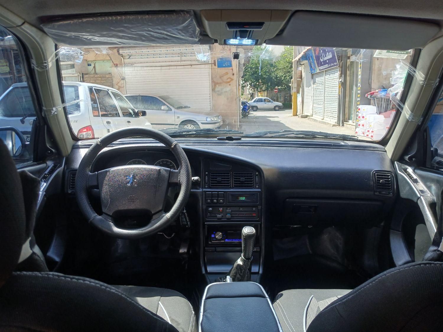 پژو آردی RDI - 1384