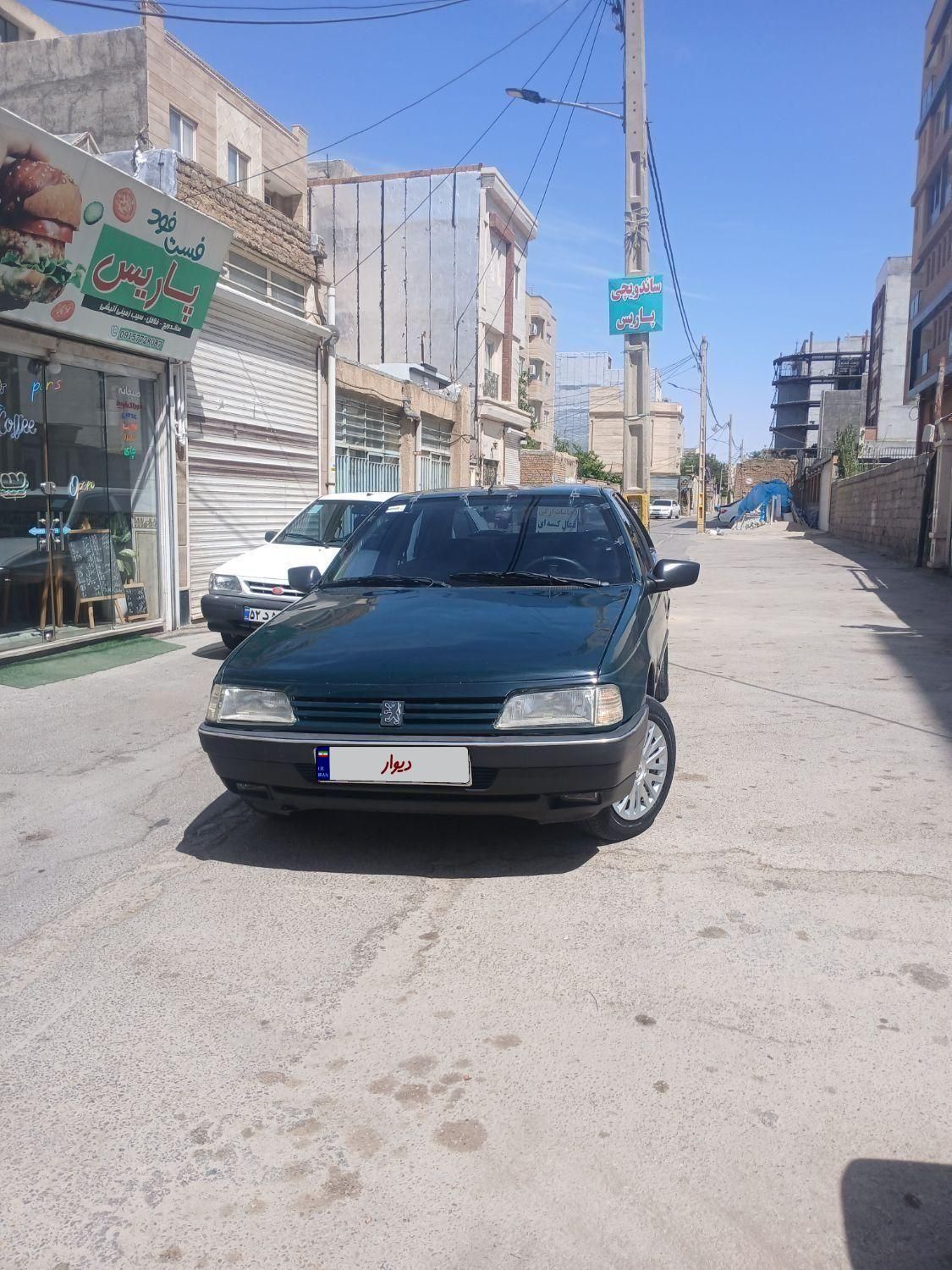 خودرو پژو، آردی آگهی ann_19361084