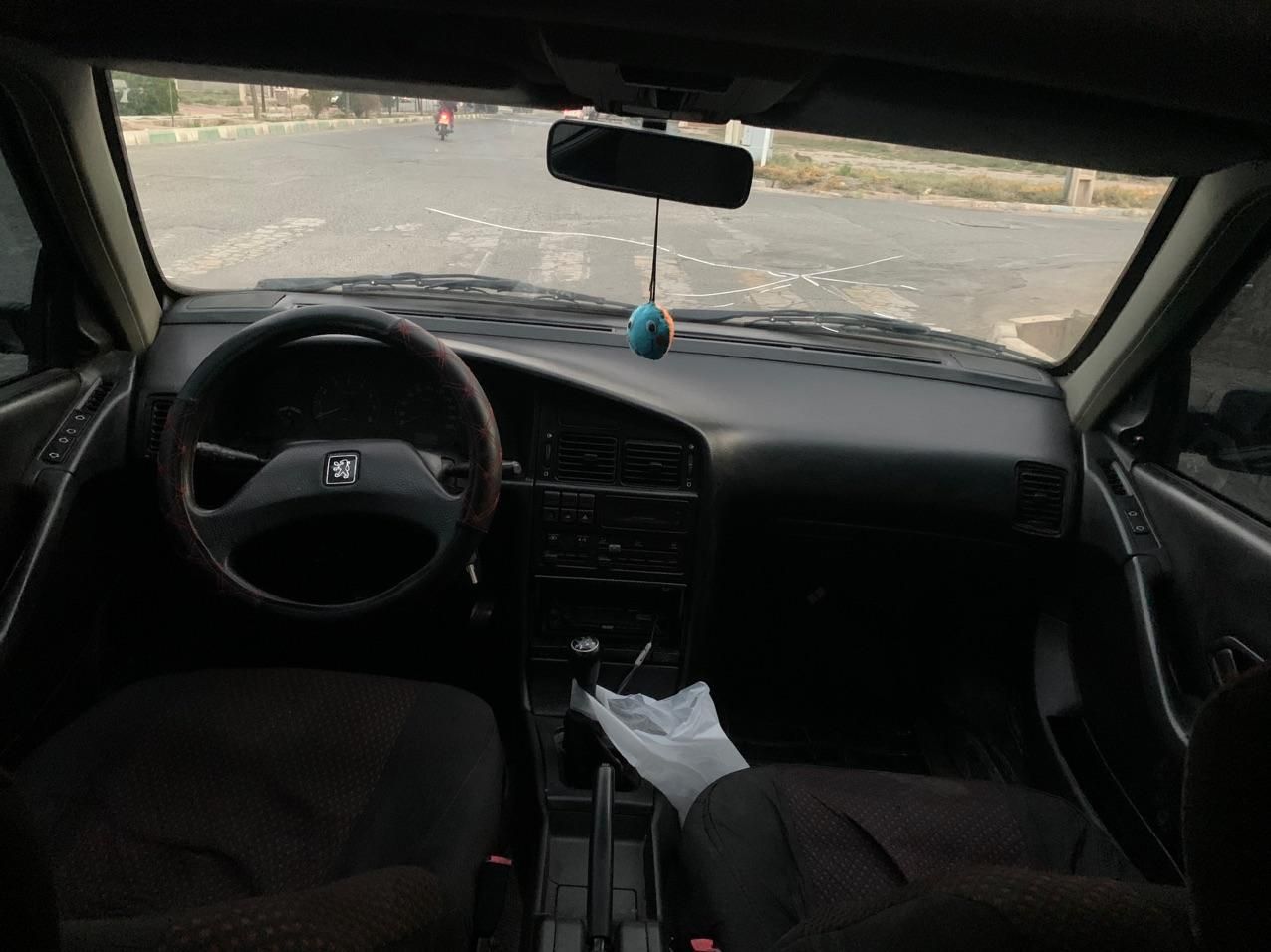 پژو آردی RDI - 1385