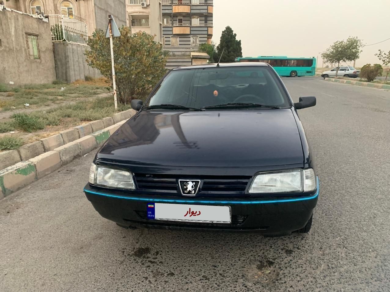 پژو آردی RDI - 1385