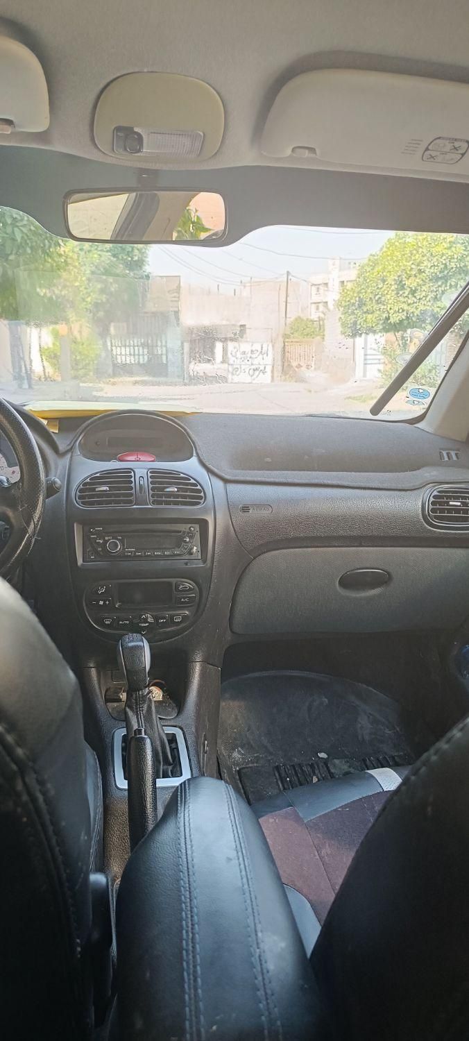 پژو ۲۰۶ صندوق دار v8 - 1391