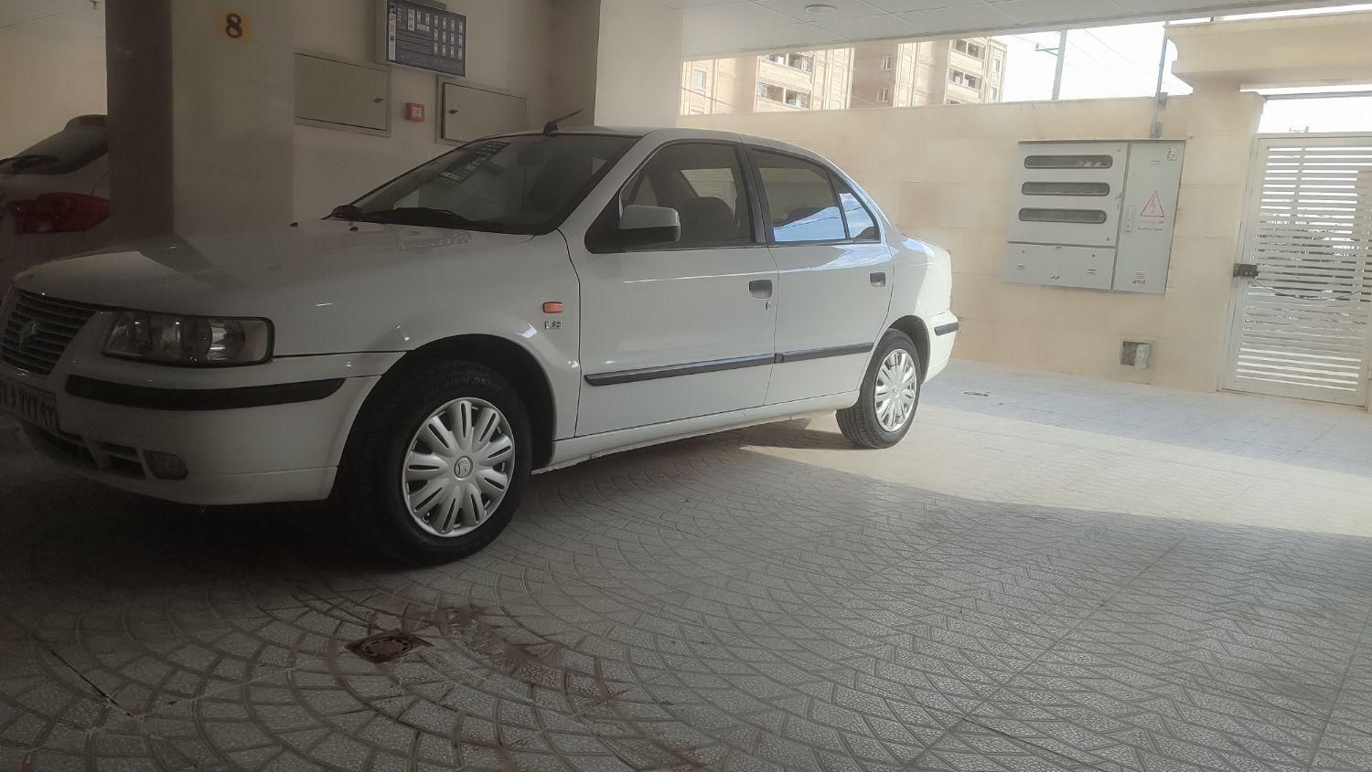 سمند LX XU7 - 1399