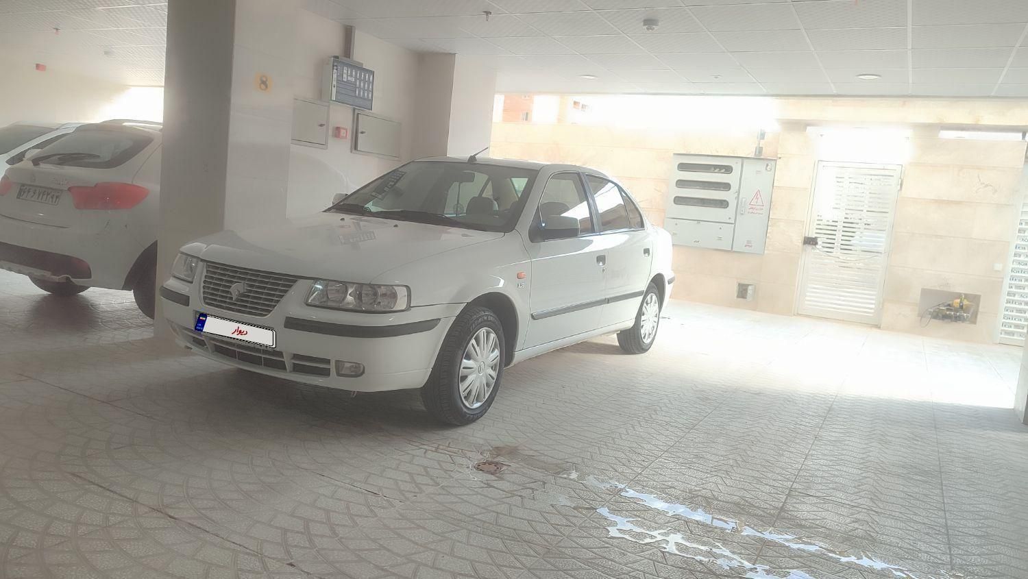 سمند LX XU7 - 1399
