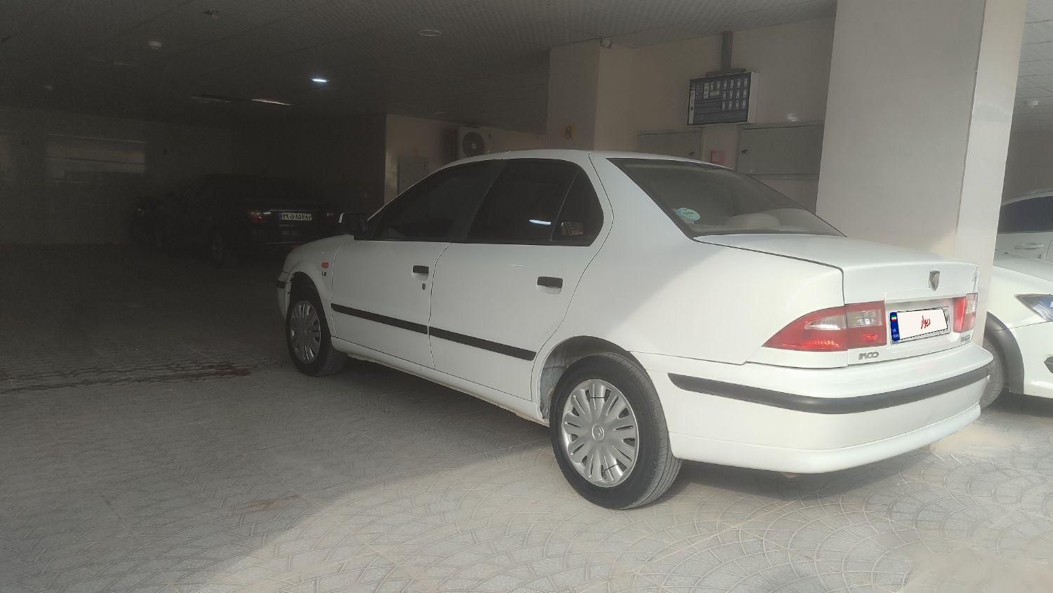 سمند LX XU7 - 1399