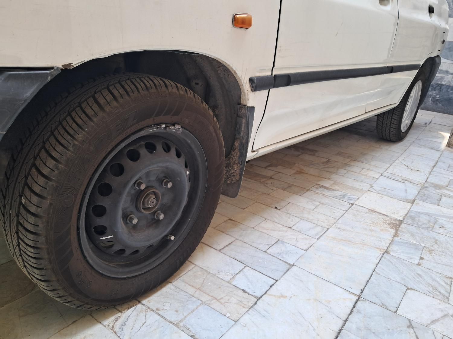 پراید 131 SE - 1399