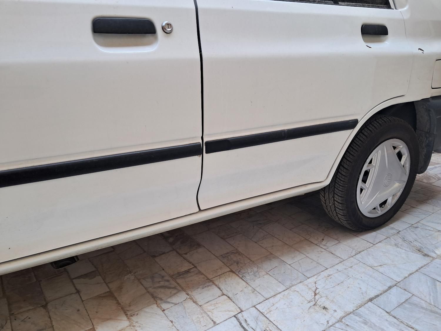 پراید 131 SE - 1399
