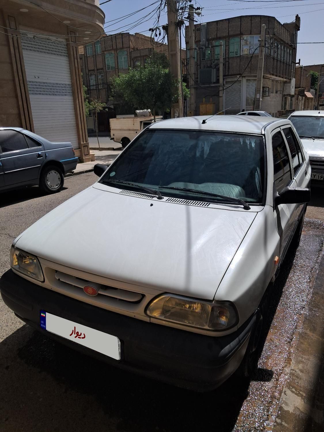 خودرو پراید، 131 آگهی ann_19361097