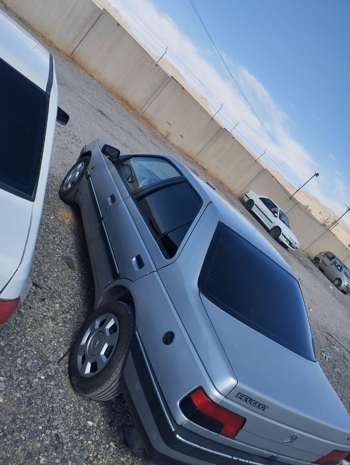 پژو 405 GLX - 1390