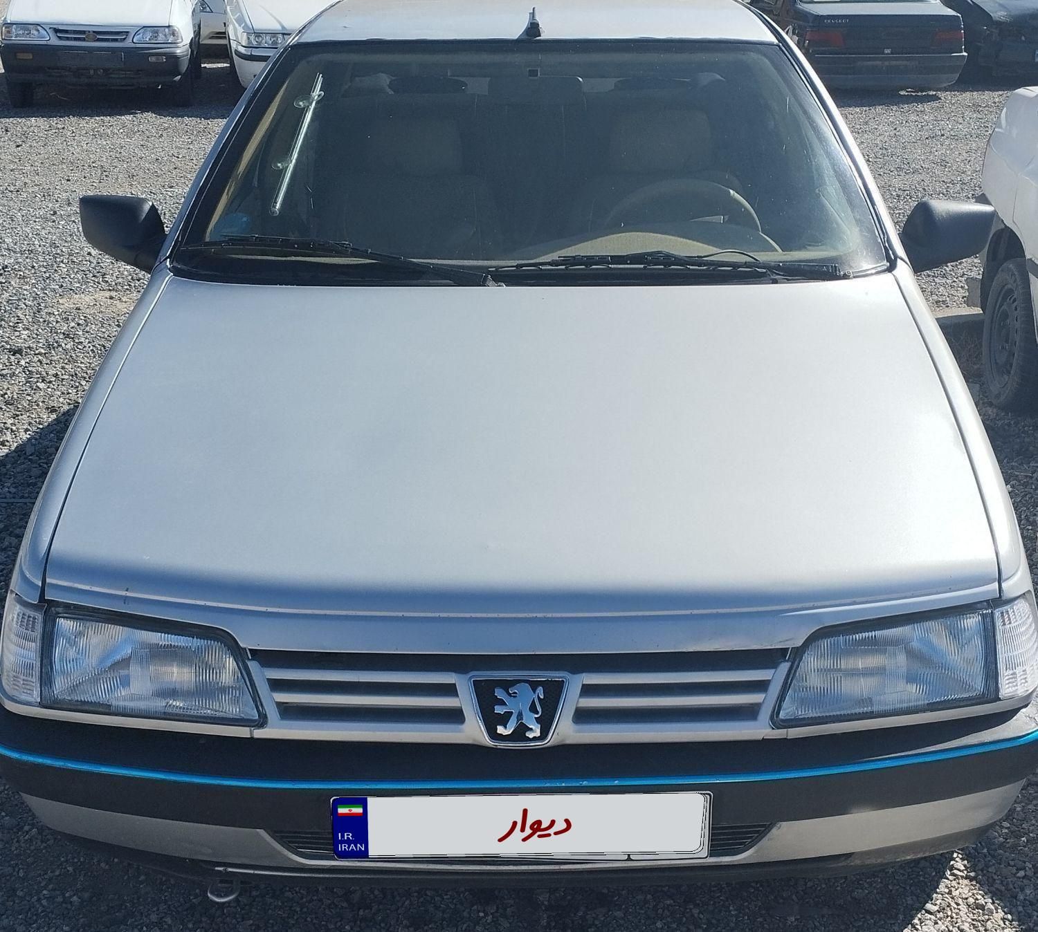 پژو 405 GLX - 1390