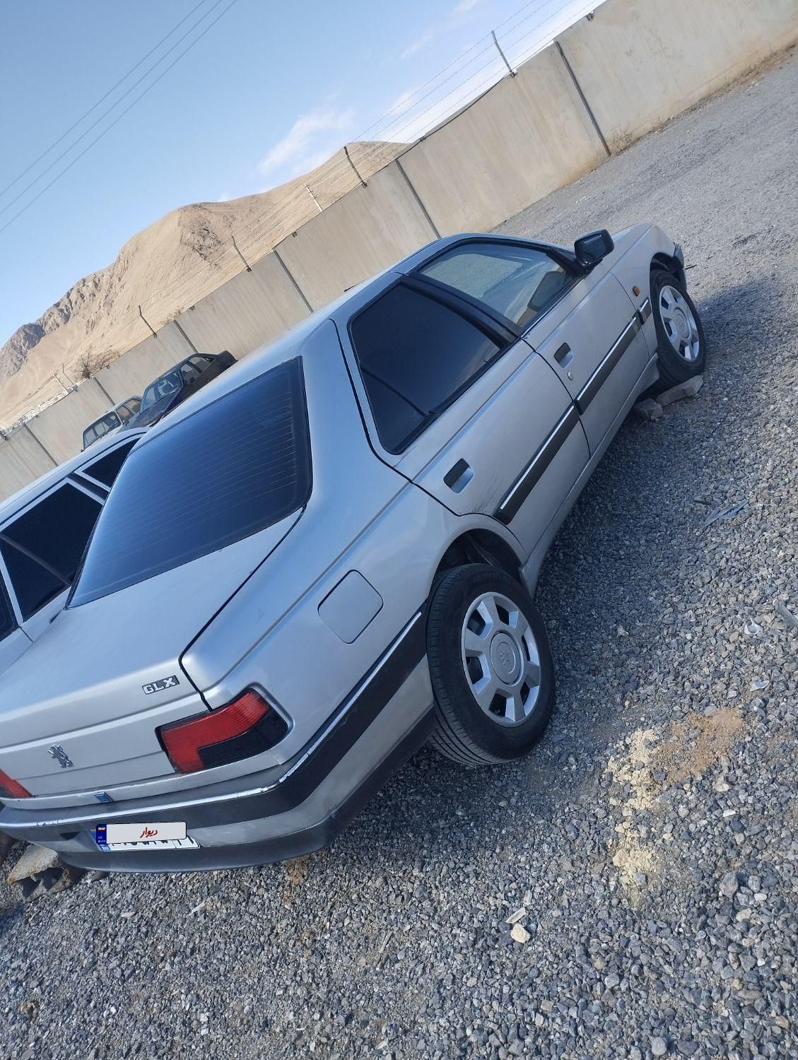 خودرو پژو، 405 آگهی ann_19361104
