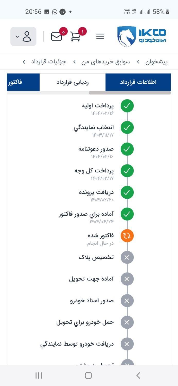 پژو 207 پانوراما دنده‌ای - 1404