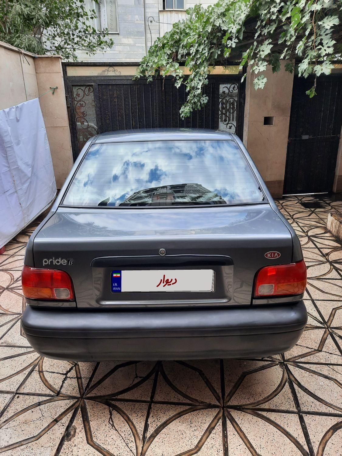 خودرو پراید، صبا آگهی ann_19361118