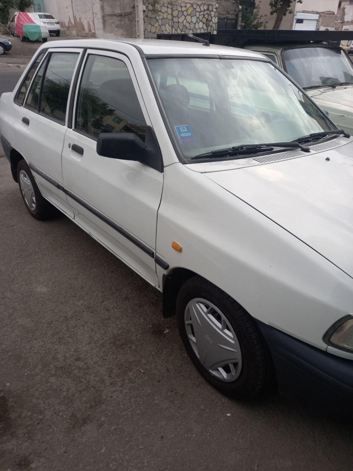 پراید 131 SX - 1390