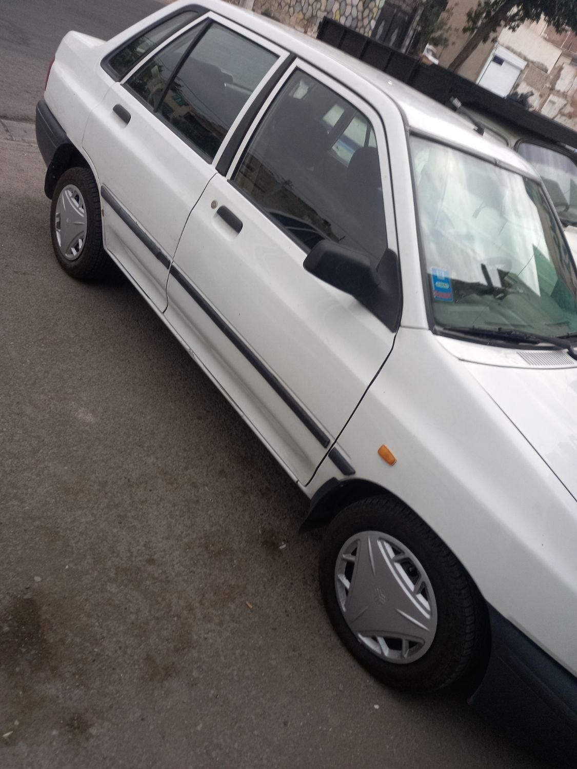پراید 131 SX - 1390