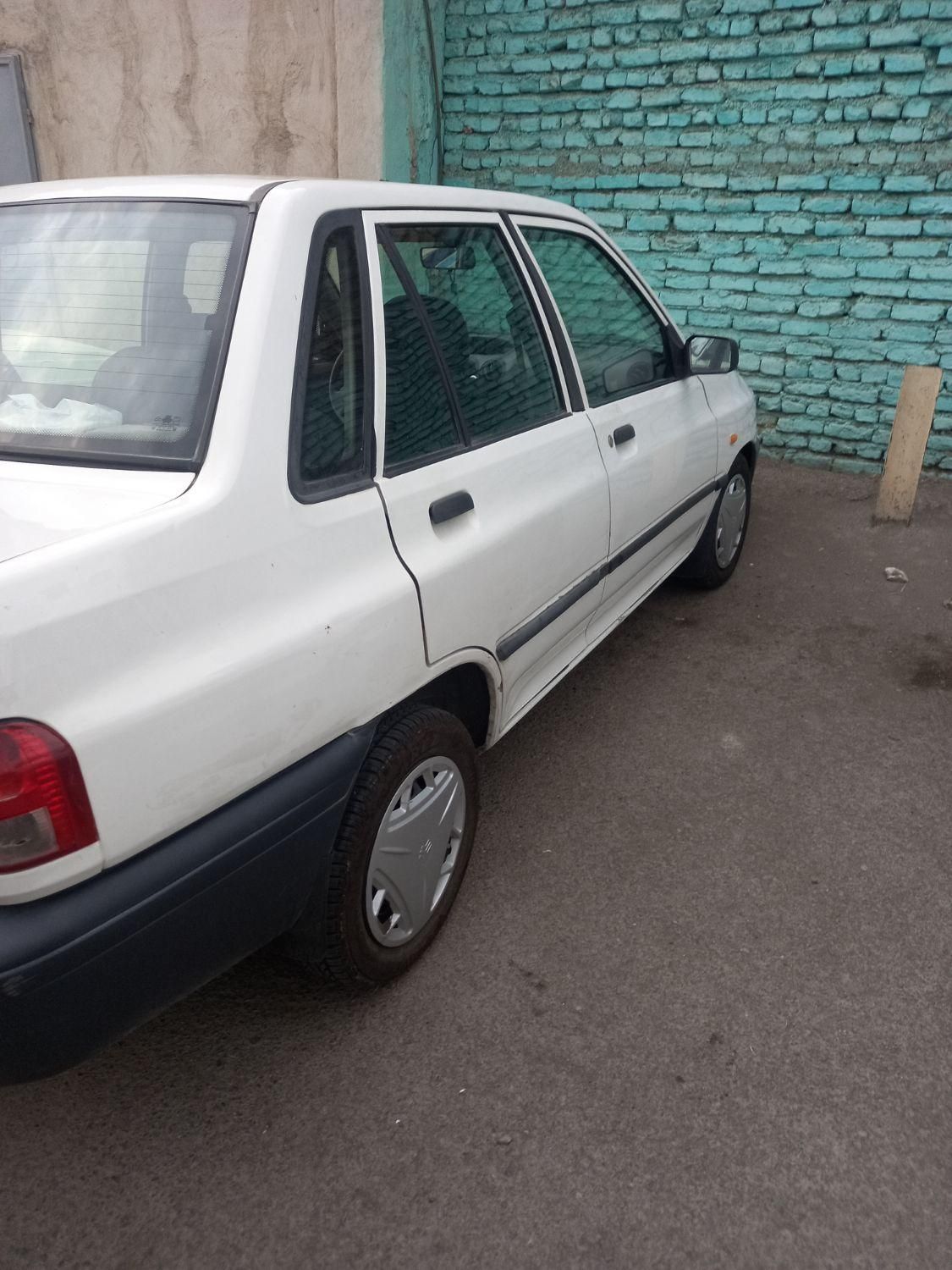 پراید 131 SX - 1390