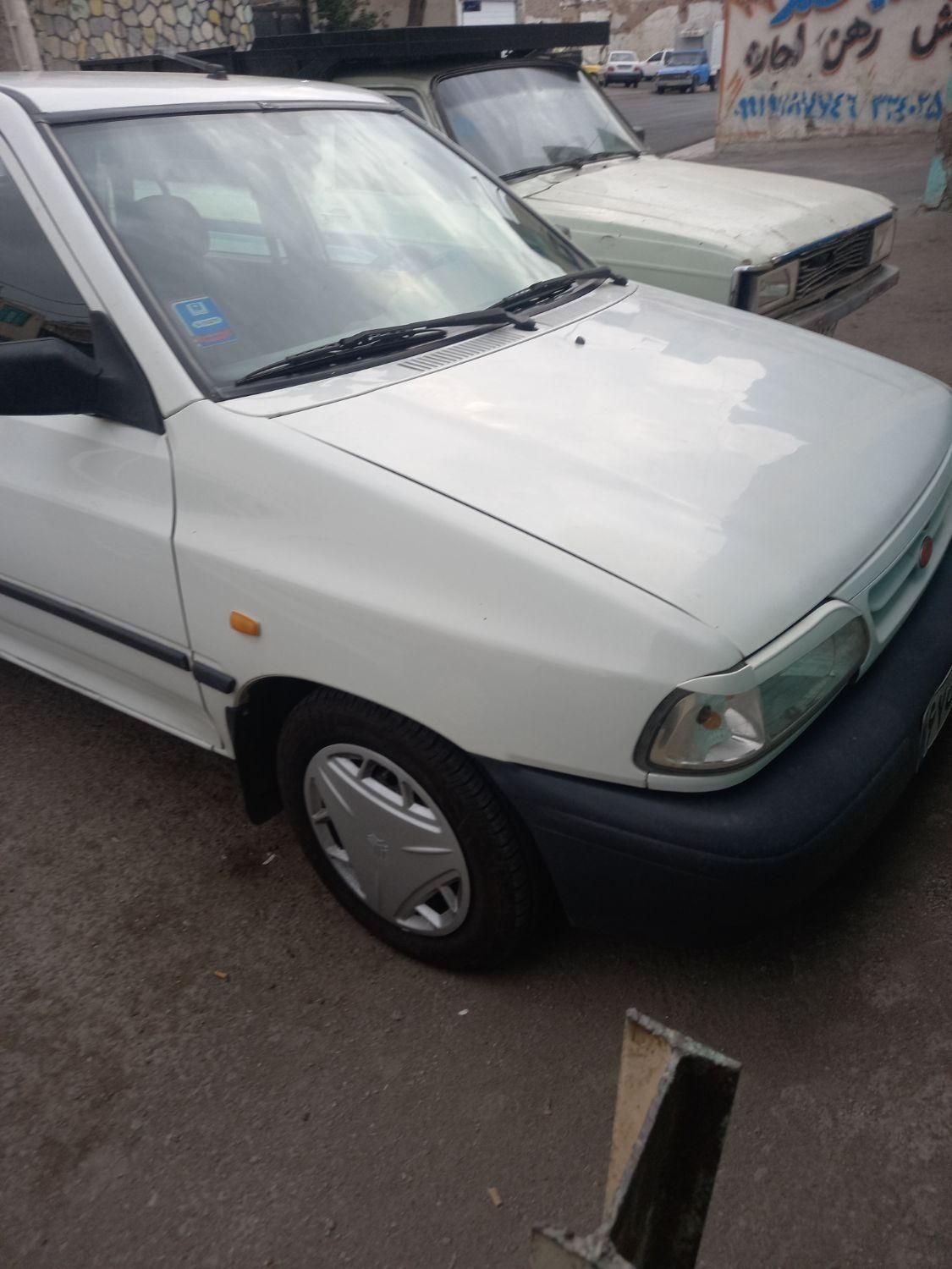 پراید 131 SX - 1390