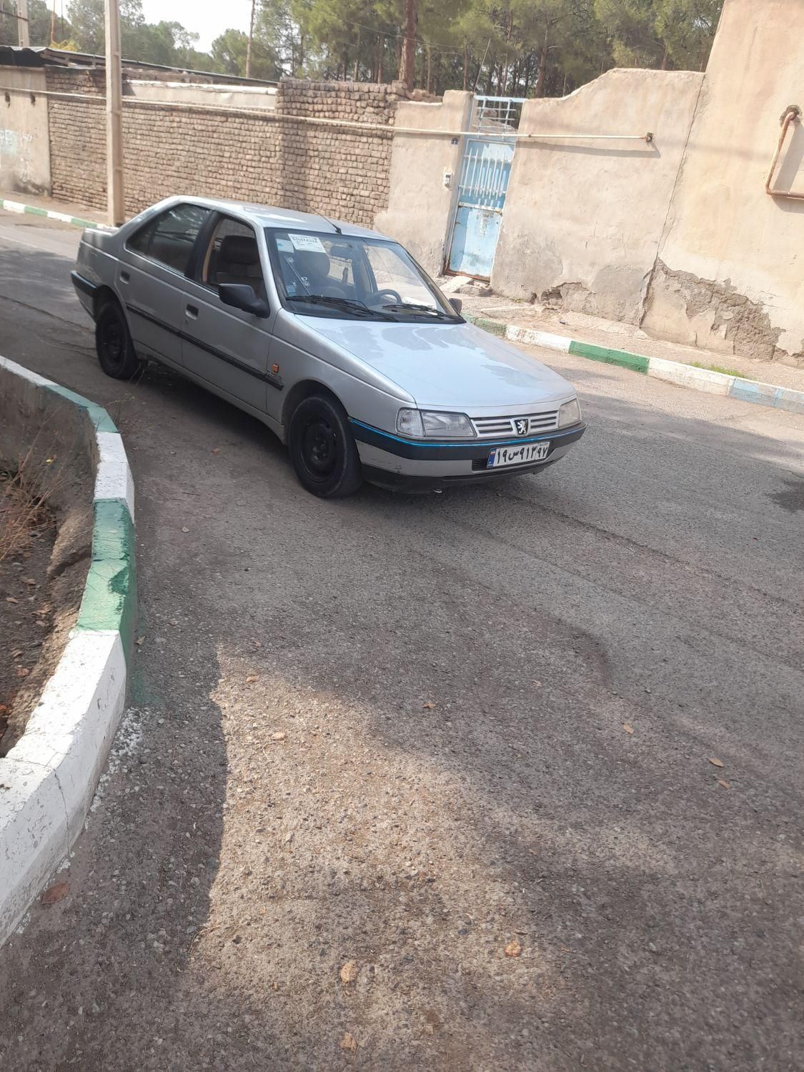 خودرو پژو، 405 آگهی ann_19361126