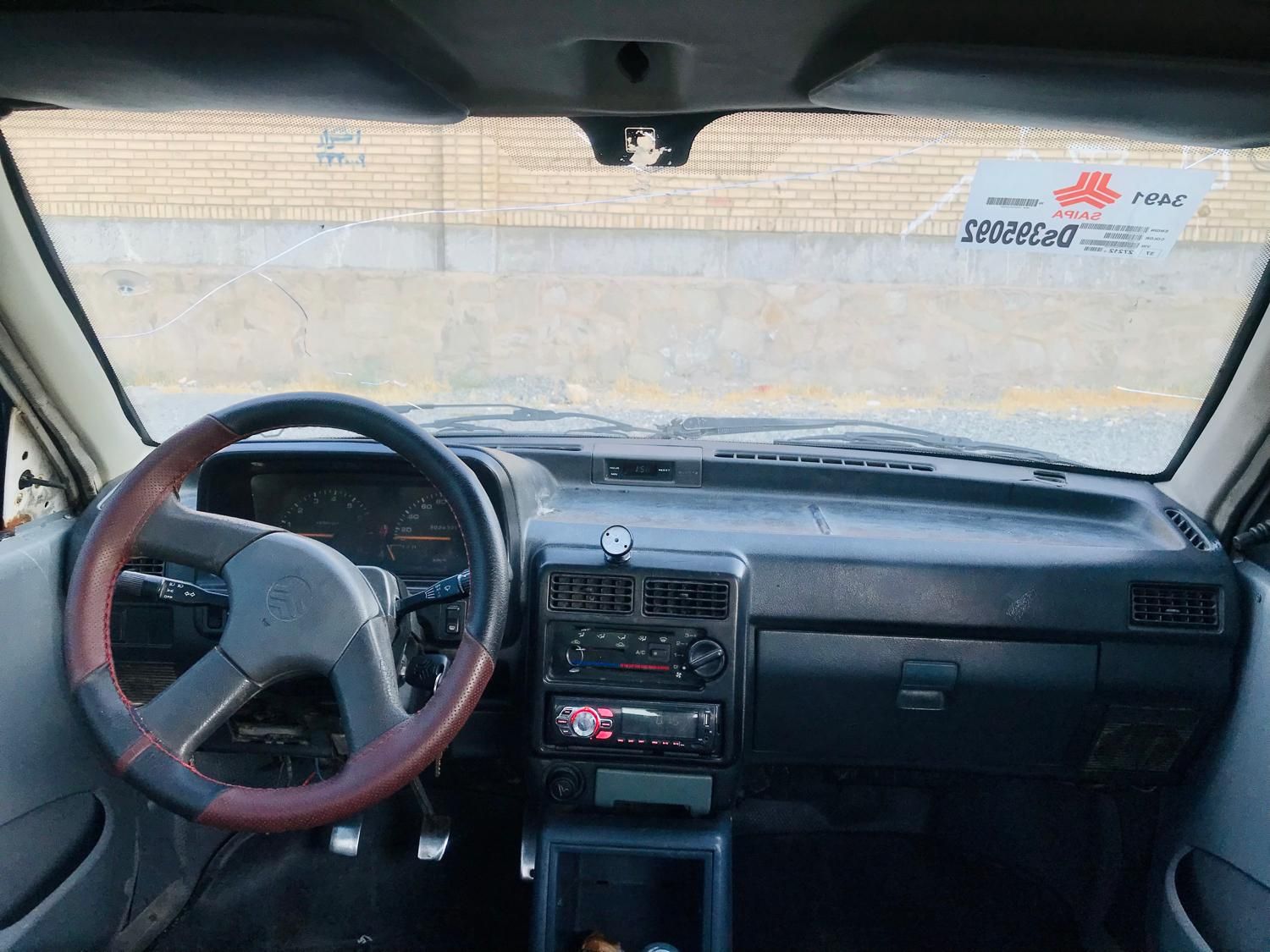 پراید 111 LX - 1378