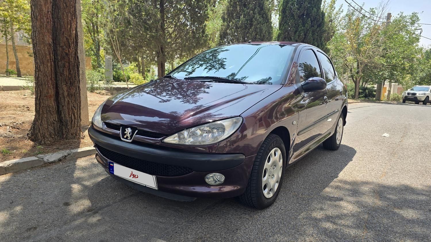 خودرو پژو، 206 آگهی ann_19361133