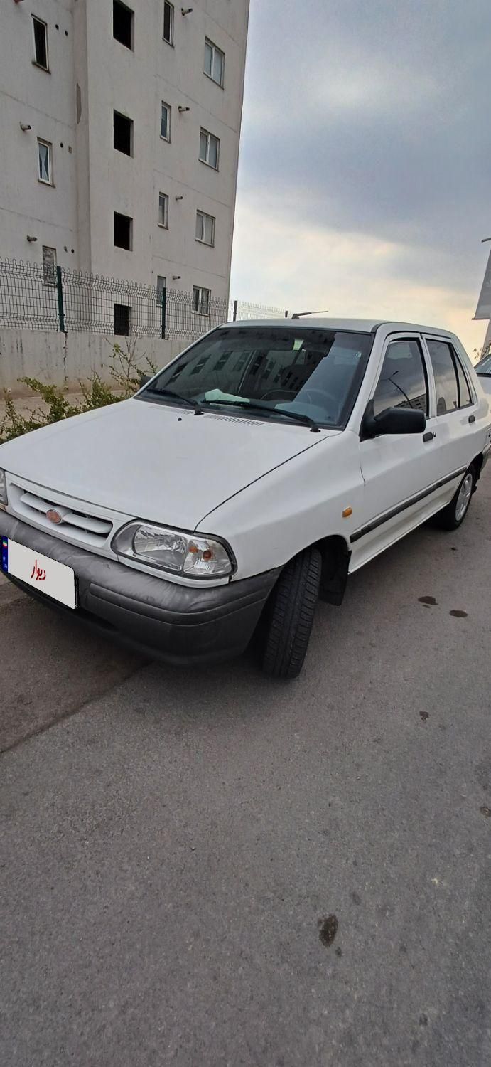 پراید 131 SE - 1396