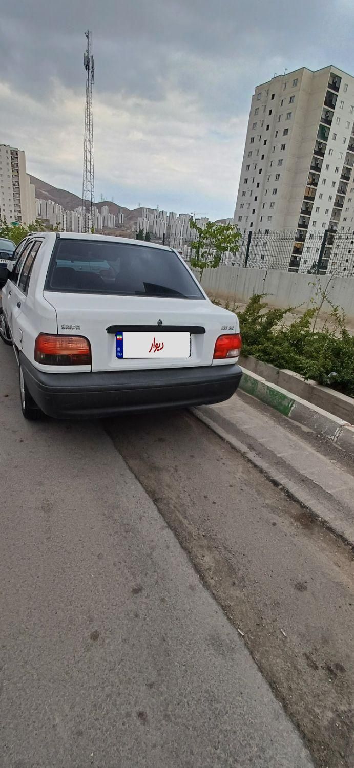 خودرو پراید، 131 آگهی ann_19361134