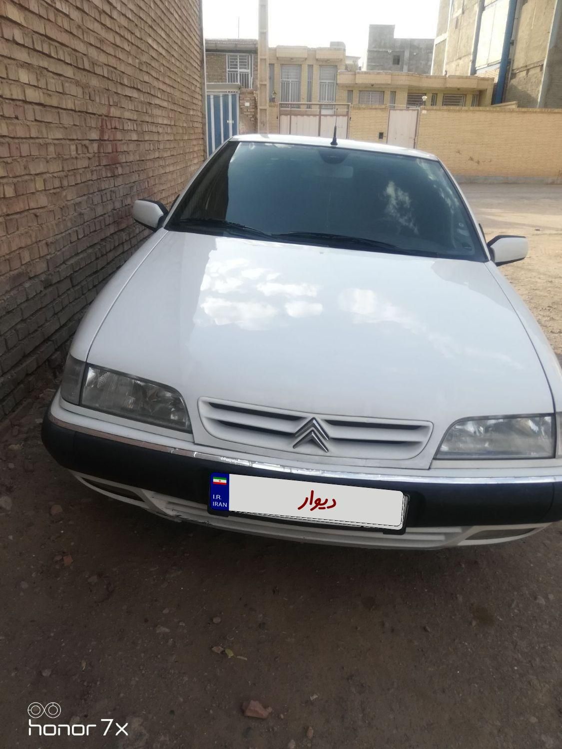 سیتروئن زانتیا X - 1386