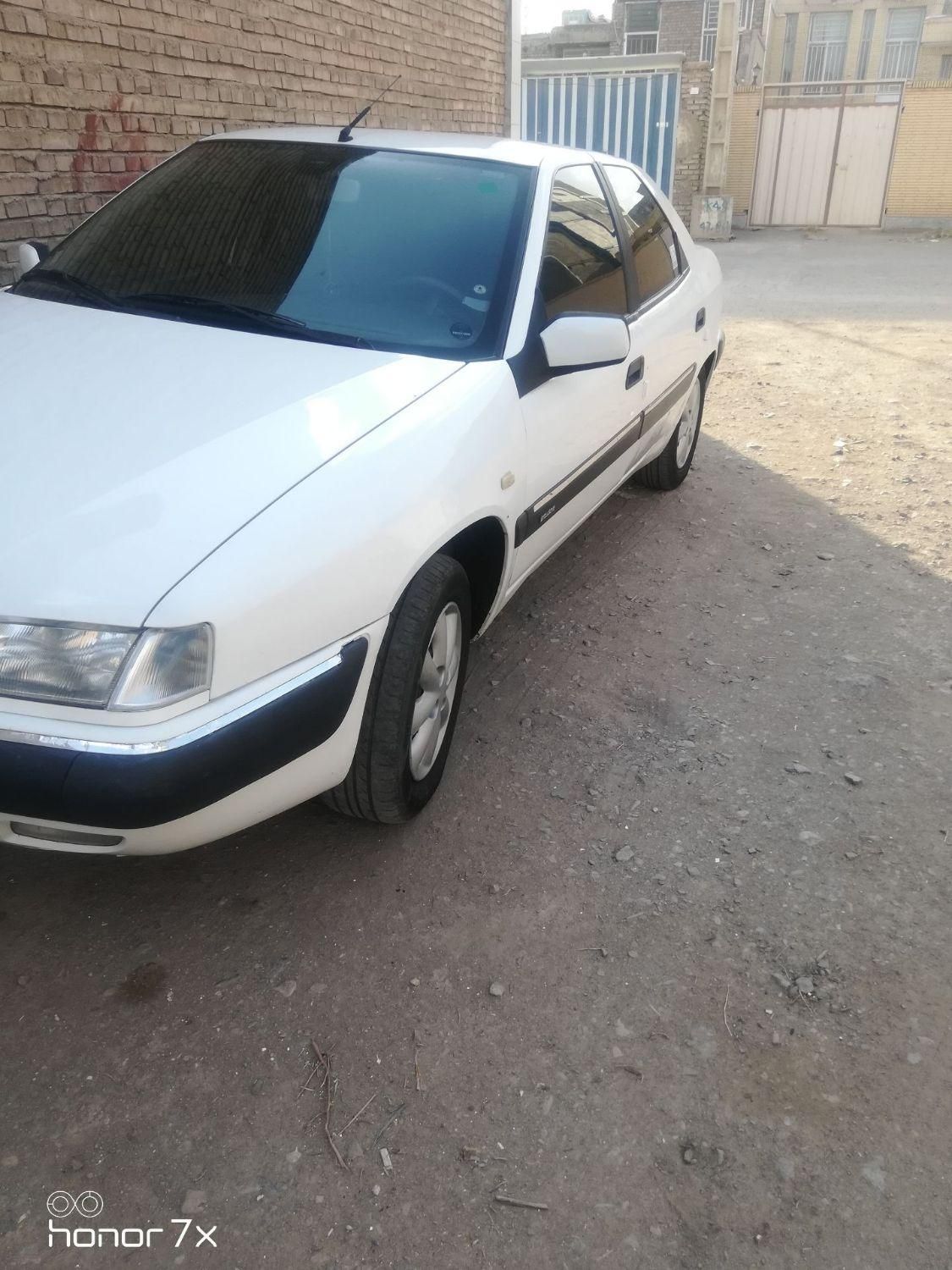 سیتروئن زانتیا X - 1386