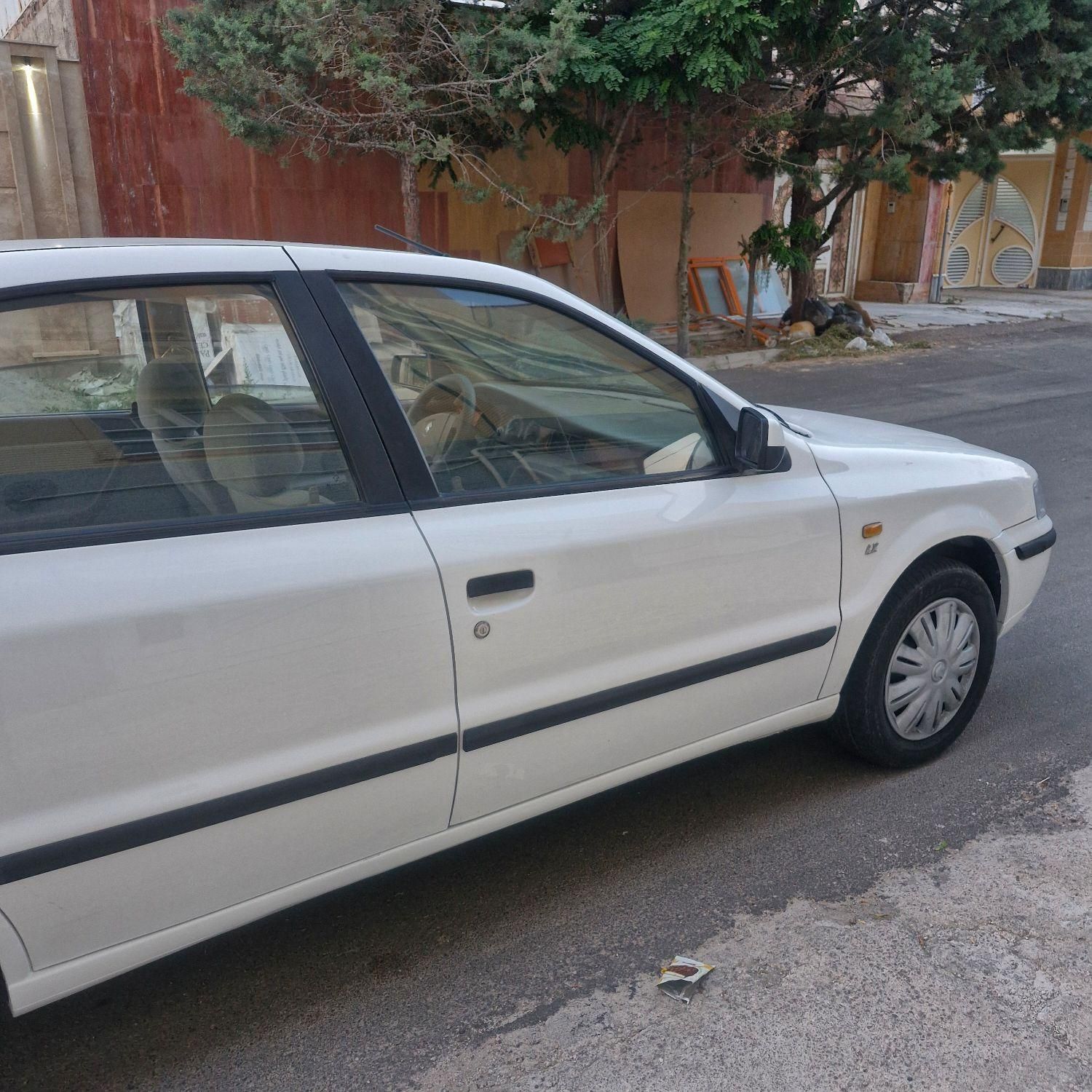 سمند LX EF7 - 1393