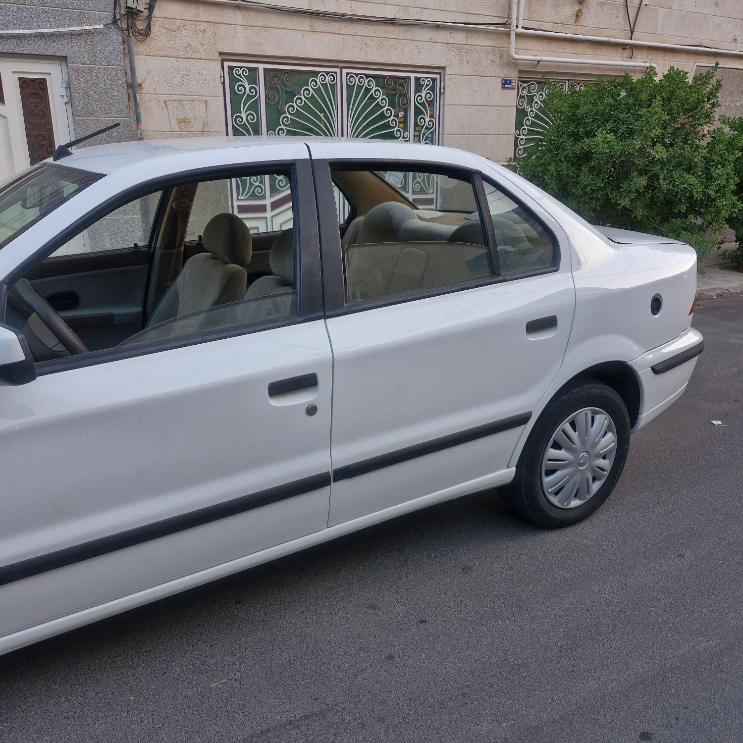 سمند LX EF7 - 1393