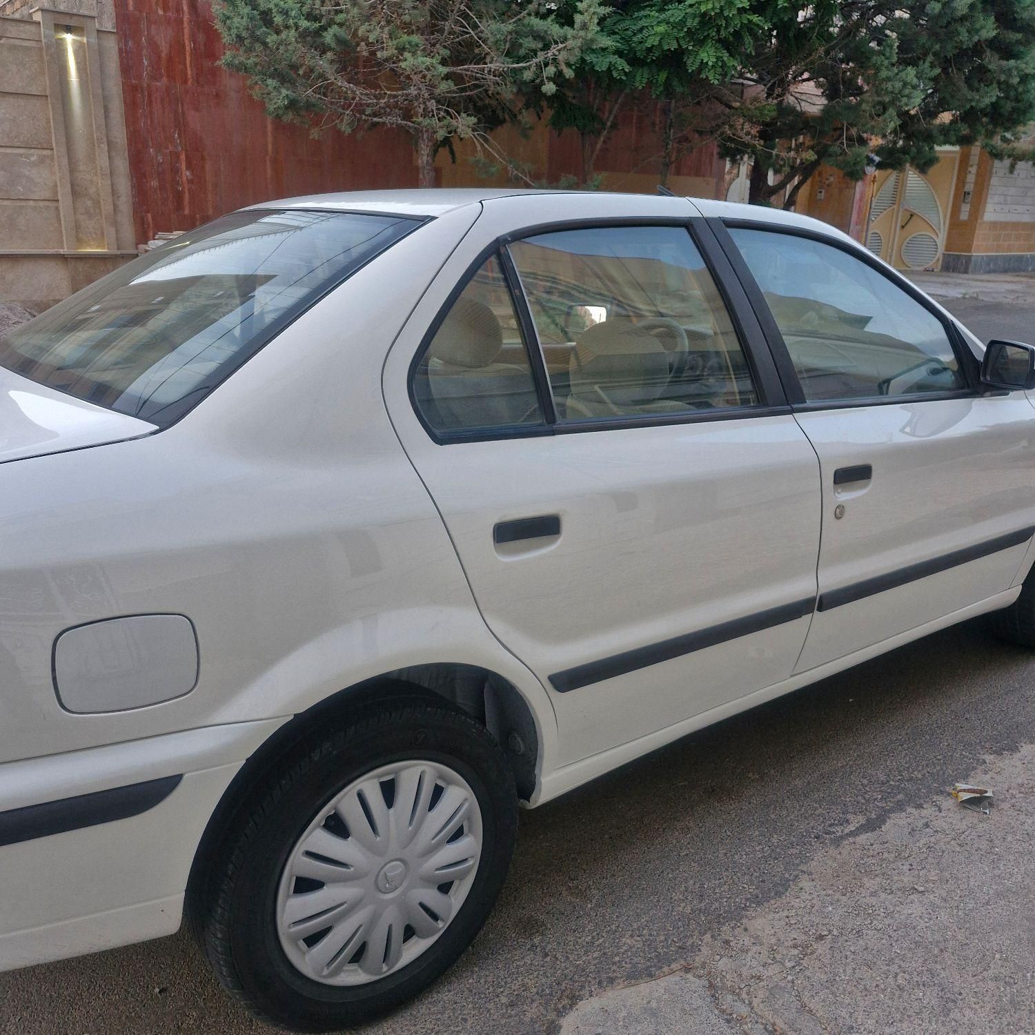 سمند LX EF7 - 1393
