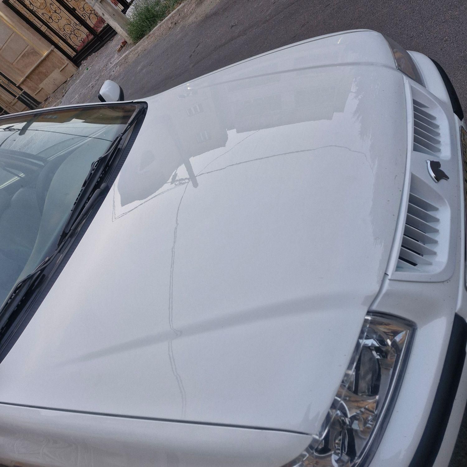 سمند LX EF7 - 1393