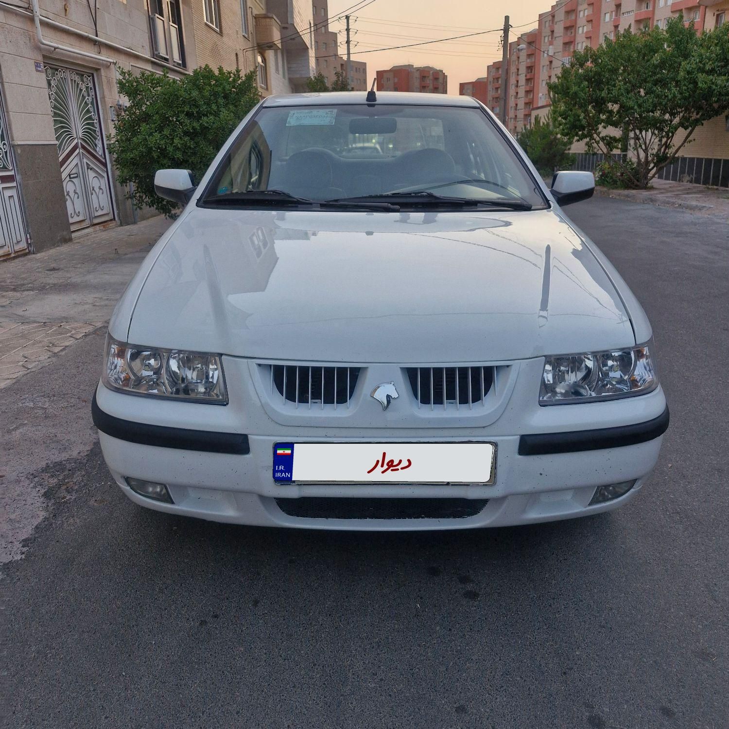 خودرو سمند، LX آگهی ann_19361139