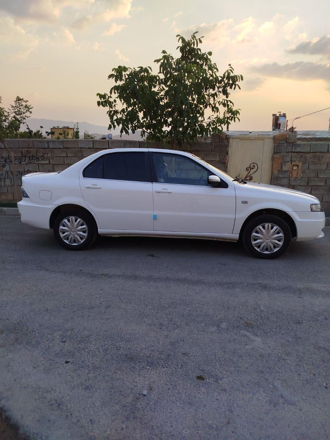خودرو سمند، سورن پلاس آگهی ann_19361140