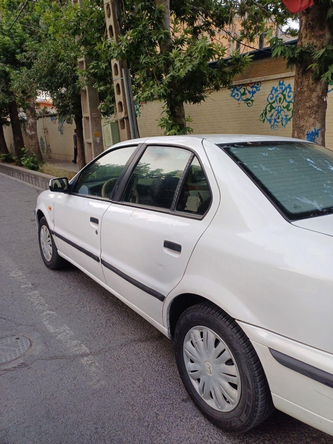 خودرو سمند، LX آگهی ann_19361141