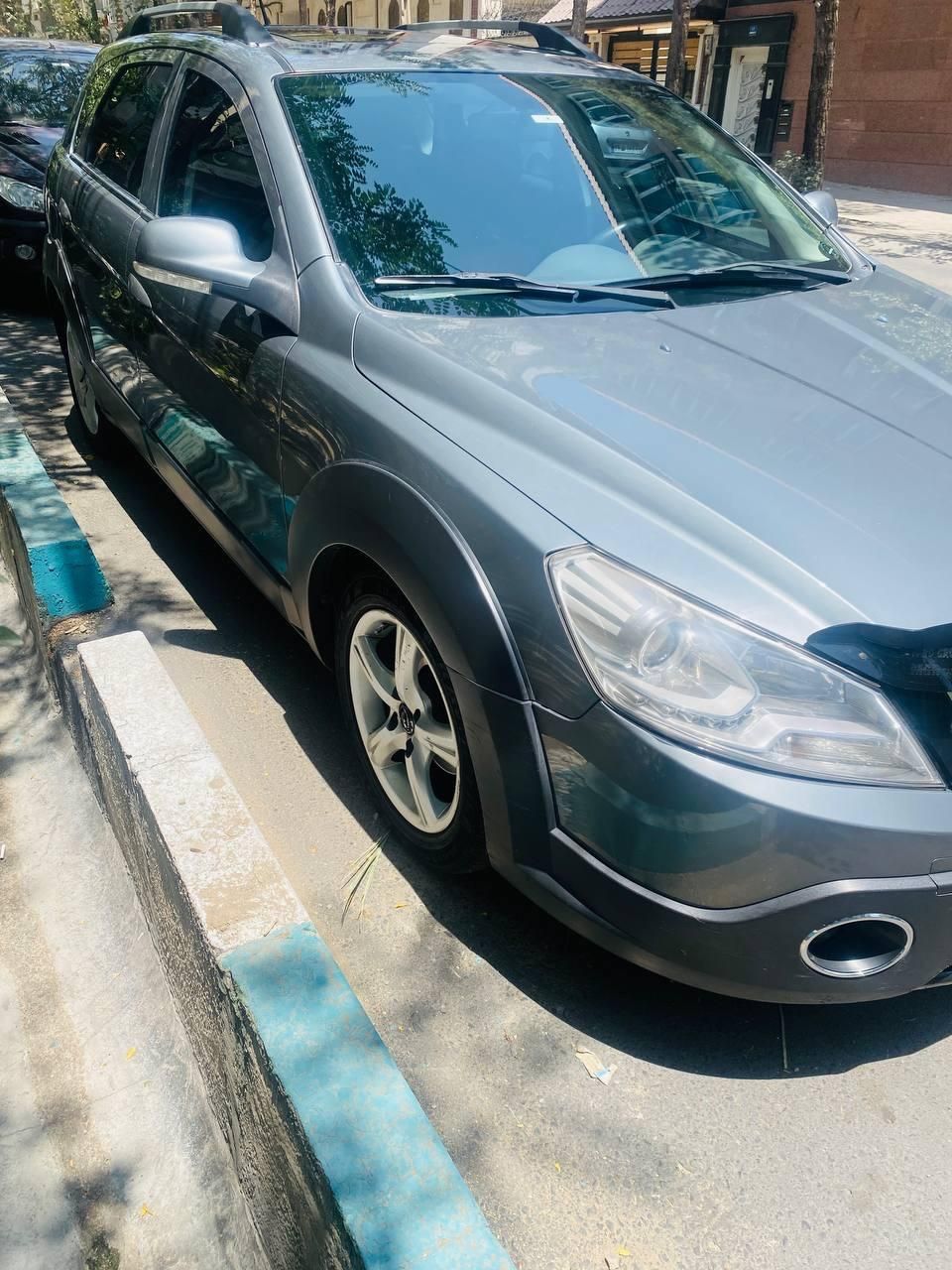 دانگ فنگ H30 کراس اتوماتیک - 1397